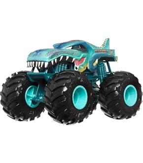 ホットウィール GRAVE DIGGER Grave Digger - Collect Hot Wheels
